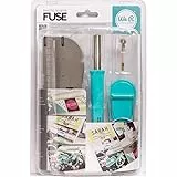 We R Memory Keepers 662533 Photo Sleeve Fuse Tool-Schmelzwerkzeug für Fotoschutzhülle, Plastic/Metal, Mehrfarbig, 26 x 17.4 x 6.2 cm