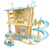 Hape Spielset „Rette den Ozean“, Spielset aus der Serie Green Planet Explorers