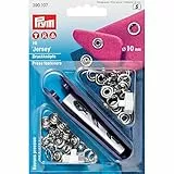 Prym 390 107 Druckknöpfe Jersey als Ring