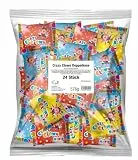 Tise Crazy Clown Doppelkekse mit Kakaohaltigem Überzug 24 Stück (576g)