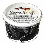 Canea-Sweets SALZ MIX Lakritz Dose, 1er Pack (1 x 175 g)