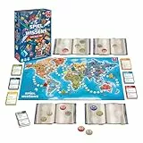 Jumbo Spiel des Wissens- Rund um die Welt