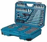 Makita E-17980 Werkzeug-Set 231-teilig