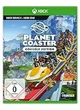 Sold Out Sales and Marketing Planet Coaster - [Xbox]