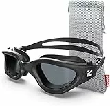 ZIONOR Schwimmbrille G1SE - Herren & Damen Schwimmbrille mit UV-Schutz & Antibeschlag