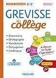 Grevisse du college