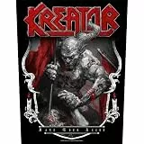 Halle 15 KREATOR - HATE UBER ALLES - Backpatch - Halle15Clothes