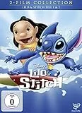 Lilo & Stitch - Doppelpack (Disney Classics + 2. Teil) [2 DVDs]