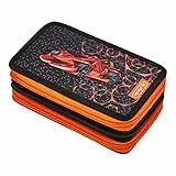 Herlitz 31-teiliges Etui TriCase, Mechanic, 1 Stück