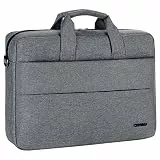 BDLDCE Unisex Notebooktasche Tablet Laptop Tasche, Dark Grey