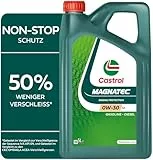 Castrol MAGNATEC 0W-30 C2 Motoröl, 5L