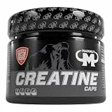 Mammut Nutrition Creatine Monohydrat Kapseln – 240 Tabletten – Reines Kreatin kann zur Steigerung der körperlichen Leistung bei intensiven Belastungen helfen– magnesiumoptimiert – hochdosiert