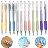 12 Stück Craft Cutter, Bastelmesser mit Box, Craft Cutting Tool 360, Paper Cutter, Skalpell Basteln, Handwerk Schneidwerkzeuge für Schüler DIY Art Work Cutting Mehrzweck