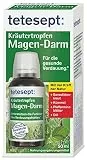 Tetesept Kräutertropfen Magen-Darm für die gesunde Verdauung, 50 ml Lösung