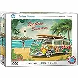 Eurographics 1000 Teile - VW Endless Summer