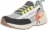 Desigual Damen Shoes_Moon_Zipper 9019 Tutti Fruti, Material Finishes, 38 EU