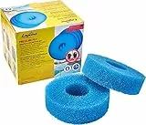 Laguna Ersatz Schaumstofffilter, für den Laguna Pressure-Flo 5000 und 6000, 4er Pack, Blau, 19.5 x 19.5 x 22.5 cm