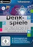 Denkspiele für Windows 10 (PC)