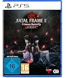 Fatal Frame II: Crimson Butterfly REMAKE [PS5]
