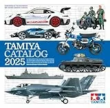 TAMIYA 64457 Katalog 2025 (GB/DE/F/E) - Plastikkatalog, Katalog 2025