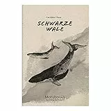 Matabooks, Romane aus Graspapier, Schwarze Wale
