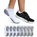 YouShow Socken Damen Herren Weiß Hellgrau 35-38 8 Paar