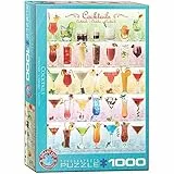 Eurographics 1000 Teile - Cocktails, 68x48cm