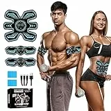 SEVEKO Unisex – Erwachsene JH-N1-B Bauchmuskeltrainer, Blue, Generic