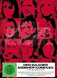 Der Baader Meinhof Komplex - Mediabook (Cover A) inkl. Langfassung & Black Box BRD [Blu-ray]