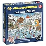 Jan Van Haasteren – JVH – Winterspiele – Winter Games – Puzzle für Erwachsene – 100% recycelter Karton – 1000 Teile Jumbo