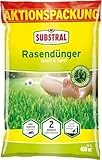 Substral Premium Rasendünger Sport & Spiel - Langzeitwirkung für 400 m², 10 kg - Kräftiges Grün