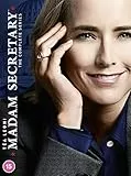 Madam Secretary: The Complete Series (Season 1-6) [DVD] [2020]