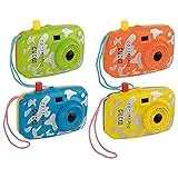 GOKI - Mini-Kamera mit elektronischer Fotokamera/Kommunikation für Jugendliche, Farbe (Mehrfarbig) (13258)