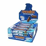 Grenade High Protein, Low Sugar Bar - OREO, 12 x 60 g