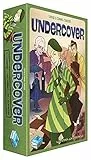 Frosted Games FRG00005 Kartenspiel Undercover