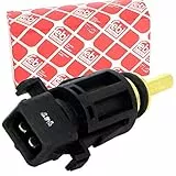 febi bilstein 30645 Kühlmitteltemperatursensor mit Dichtring, 1 Stück