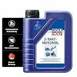LIQUI MOLY 2-Takt-Motoroil | 1 L | 2-Takt-Öl | Art.-Nr.: 1052