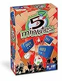 Huch & Friends 878595-5 Minutes, Brettspiel