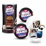 MINI Brands-Vinyl-Series 1-Capsule,2PK