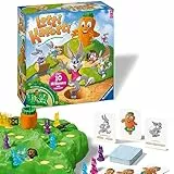 Ravensburger Kinderspiele 22343 - Lotti Karotti - Wettlaufspiel für 2 bis 4 Spieler, Kinderspiel ab 4 Jahren - Geburtstagsgeschenke