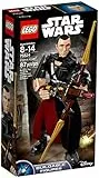 LEGO 75524 Star Wars Actionfigur, Chirrut Imwe, Mehrfarbig