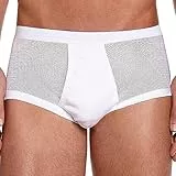 Eminence Herren Les Classiques Slip, Weiß - Weiß, L EU