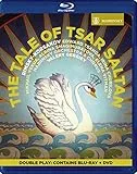 Rimsky-Korsakoff: The Tale of Tsar Saltan [Blu-ray]