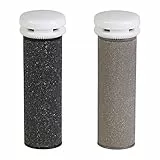 Silk'n MicroPedi wet&dry Nachfüllpackungl - medium & grob -zur Hornhautentfernung - 2 Stück