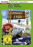 Anno 1503 - Königs Edition [Green Pepper]
