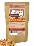 direct&friendly Bio Chili getrocknet scharf geschrotet Chiliflocken 25.000 Scoville (100 g)