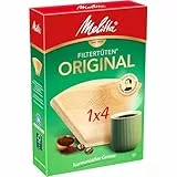 Melitta Filtertüten Original 80 Stück (1er Pack )