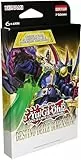YU-GI-OH! TCG - DESTINO DER GRÖSSE (TUCKBOX 3 BÄCKE) - Italienisch