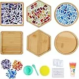 AiYoYo Mädchen-Bastelset Kreatives Basteln