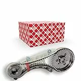 febi bilstein 46282 Zahnriemensatz für Einspritzpumpe, 1 Stück